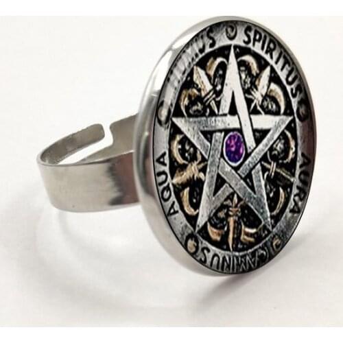 YAUTION Paired Rings