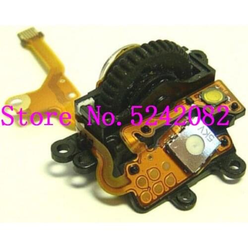 Repair Parts For Canon FOR EOS 80D Top Cover Shutter Button Group Ass'y Aperture Adjustment Wheel Unit