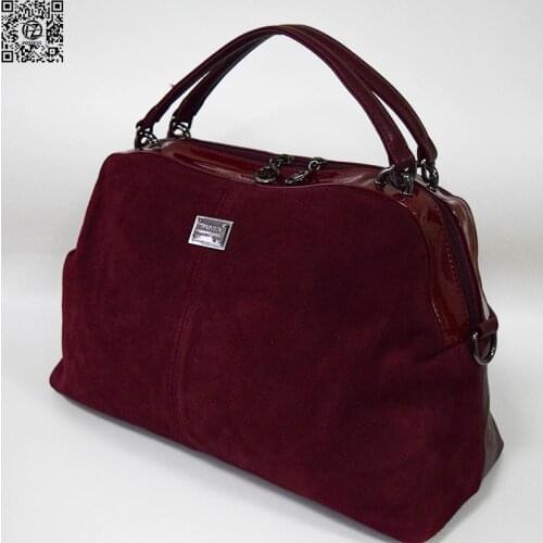 POSSESS brand, woman soft bag casual style
