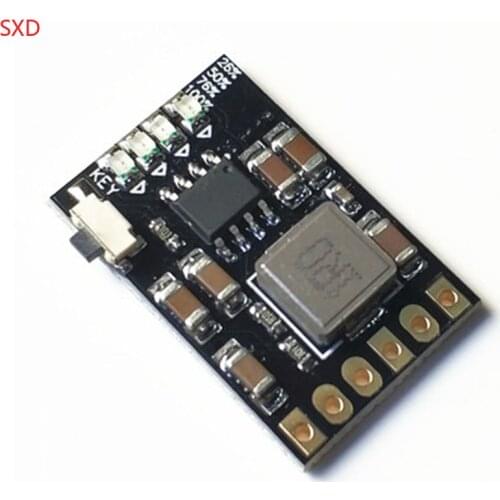 10pcs 2A 5V charging and discharging integrated module 3.7V 4.2V 18650 lithium battery charging boost power board protection