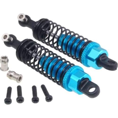 RC 5 color FS 736092 Aluninum Shock Absorbers 2P For 1/18th Bigfoot Truck
