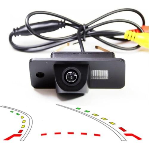 CCD HD Car Rear View Reverse Parking Camera for Audi R8 Q7 A6 A3 A8L car backup Reversing Camera Night Vision WaterProof