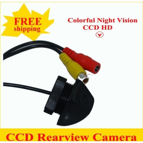 Free Shipping Free shipping!! SONY CCD CAR REAR VIEW REVERSE BACKUP PARKING CAMERA FOR BMW X3/ For BMW X5/For BMW X6