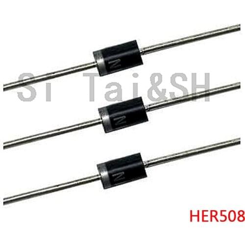 20PCS HER508 Diode 5A 1000V