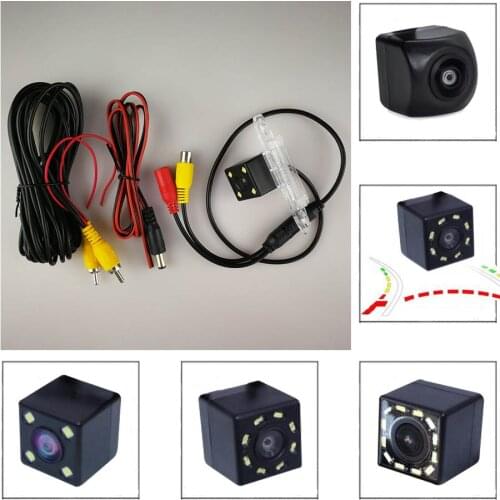 HD Rear View Camera For Volvo S40 S60 S80 XC90 XC60 V60 S80L S60L S40L Car Backup rear Camera Parking Monitor Wireless