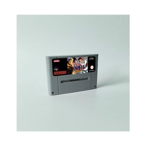 X-Mens Game VS. Street Game Fighter - Action Game Card EUR Version English Language