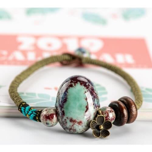 Midofare Stone Bracelets