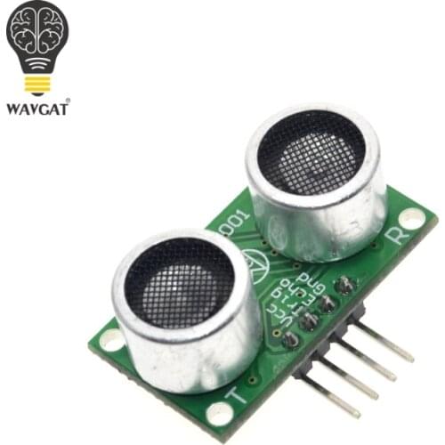 WAVGAT RCW-0001 Micro Ultrasonic range Distance Measuring module robot 3.3-5V 1cm Ultra-small blind Ultrasonic Sensor