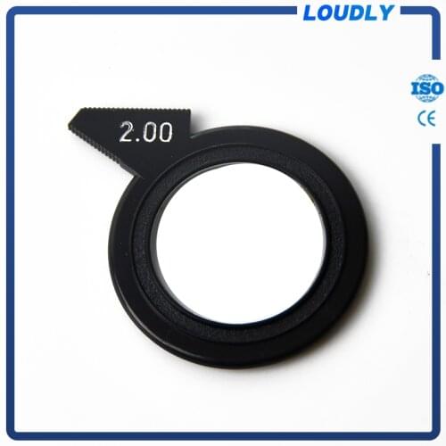 Loudly brand Optical product Cylinder Trial Lens Replacing Lenses Spared Lenses