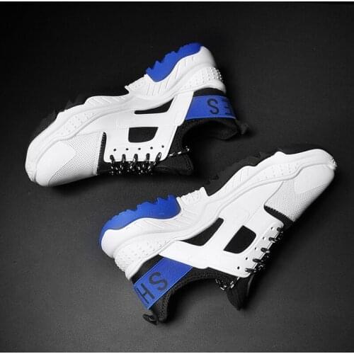 2019 New Mens Shoes Korean Version Of The Trend Of Sports And Leisure Shoes Wild Mens Running Shoes