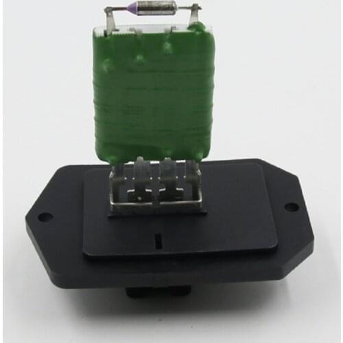 Blower Motor Fan Heater Resistor for Chrysler Town&Country Voyager Pacifica Dodge Caravan Grand Caravan 4885583AB 4885583AA AC