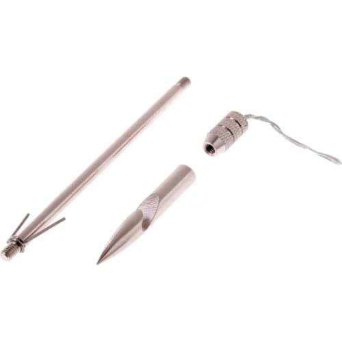 Stainless Steel Fishing Slingshot Broadheads Arrowheads Bow Tackle Accessory New U2JB