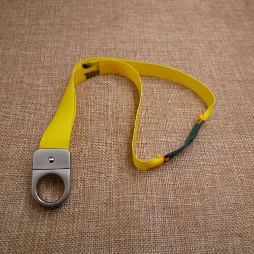 EDC Portable Outdoor Stainless Steel Ring Slingshot Mini Pocket Powerful Finger Slingshots Self defense tools Dropshipping