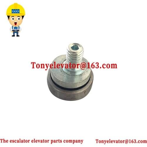 KM378032G01 30*9*6200 Elevator Eccentric Roller 30x9x6200