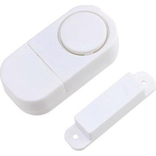 Home Safety Alarm System Standalone Magnetic Sensors Independent For Home Door Window Entry Burglar Security Alarm Sensor