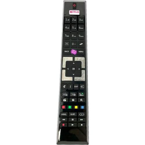 TCMeide New Replacement Remote Control RCA4995 For TENSAI Telefunken /Specific Edenwood TV