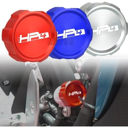 Motorcycle Aluminum FOR BMW S1000RR S 1000RR 1000 RR HP4 2012 2013 2014 2015 Brake Clutch Rear Brakes Fluid Reservoir Cover Cap