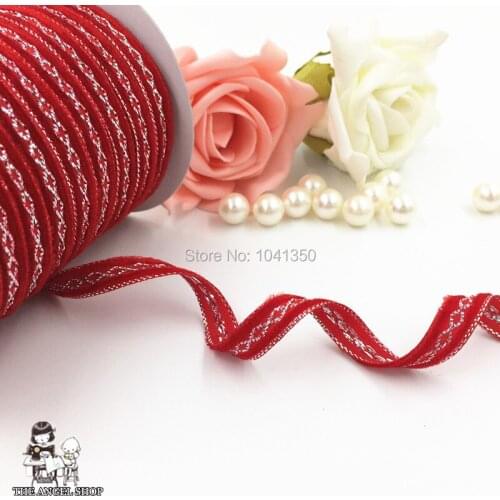 TPSMOC Velvet Ribbons