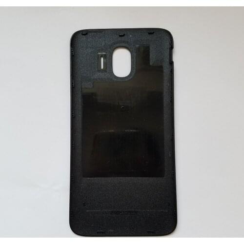 Tempered Glass + For Samsung Galaxy J2 Pro 2018 J250F J250 Original Telephone Cases Housing Rear Battery Door Back Cover