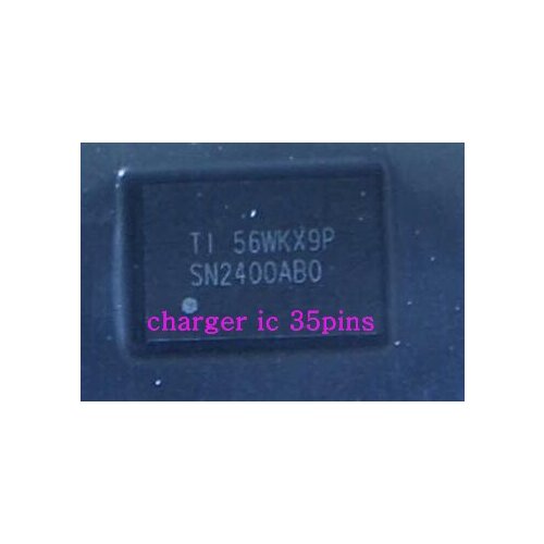 20pcs/lot for iphone 6S 6S-plus 7 7plus USB control IC charging charger IC SN2400AB0 SN2400ABO 35 pins