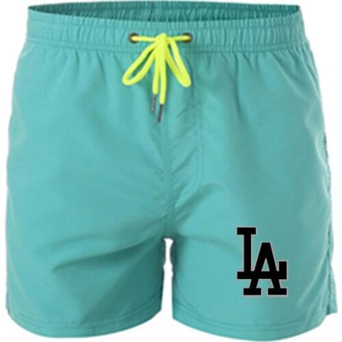 2021 Summer Mens Swim Trunks Brand Sexy Beachwear Swimming Trunks Man Swimsuit Low Waist Breathable Surfing Beach Wear