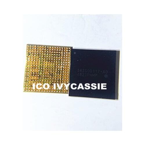 343S00089-A1 343S00117-A0 343S00090-A0 343S00105-A0 For iPad Power IC Power Suppy Chip PMIC
