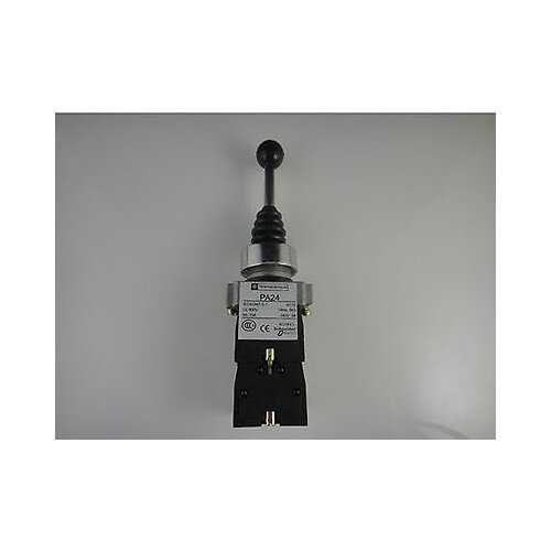 4NO 4 Position Locked Wobble Stick Switch