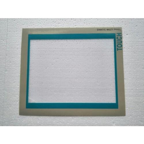 6AV6 545-0DB10-0AX0 MP370-15 Membrane Film for HMI Panel repair~do it yourself,New & Have in stock