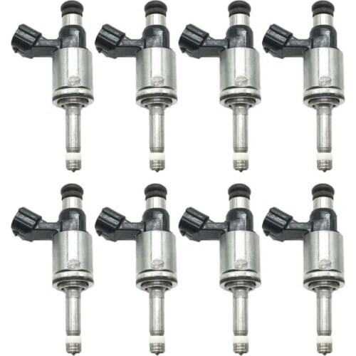 8Pcs Fuel injector for Lexus IS200t NX200t # 23250-36030 23209-36030 23250-0P090 232500V020