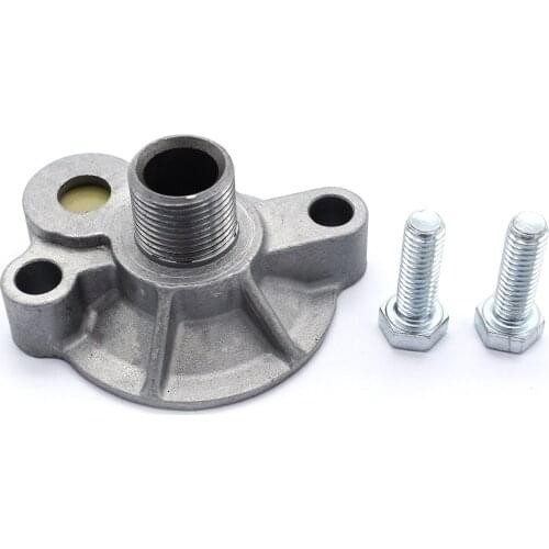 SBC Oil Filter Adapter Spin On 839049 Replacement for Chevy 283 305 327 350 383 396 427 454