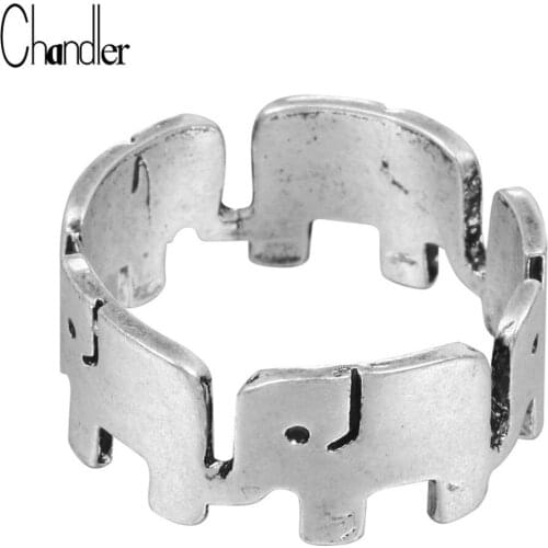 Chandler Wedding Rings