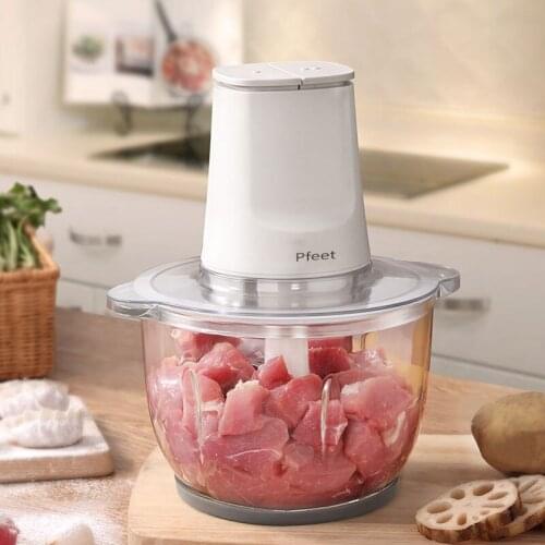Pfeet Power-operated meat grinders Multifunctional mixing machine