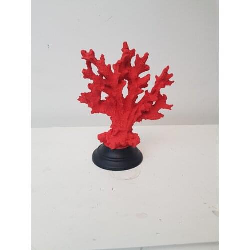 EU HOME DECORATION AROSE CORAL DECOR HOME OFFICE DECOR