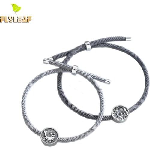 Браслеты для влюбленных Flyleaf China At AliExpress