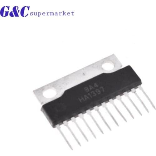 HA1397 two-channel audio amplifier circuit zip In Stock diy electronics