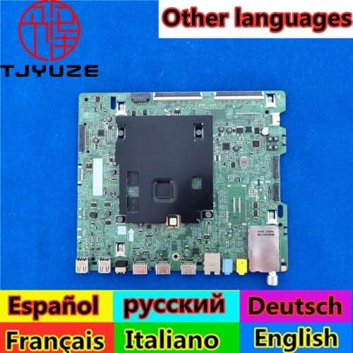 Good test for Samsung main board UE65KU6680KXXC UE65KU6680K UE65KU6680 BN94-11058A Motherboard BN41-02528A B41-02528 BN41-02528B