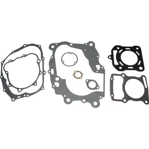 63.5mm Cylinder Gasket Kit water cooled 200CC Zongshen Shineray Bashan Taotao Dirt Pit Bike ATV Quad