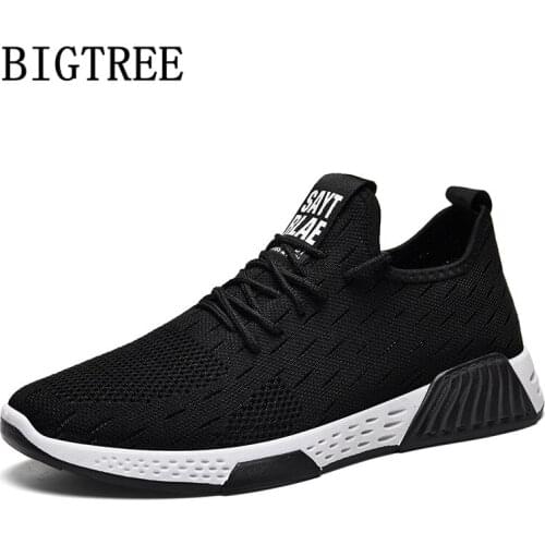 Mens Sneakers Casual Sports Shoes For Male Breathable Sneakers Men Fashion Shoes White Sneakers Mesh Shoes Men Zapatos De Hombre