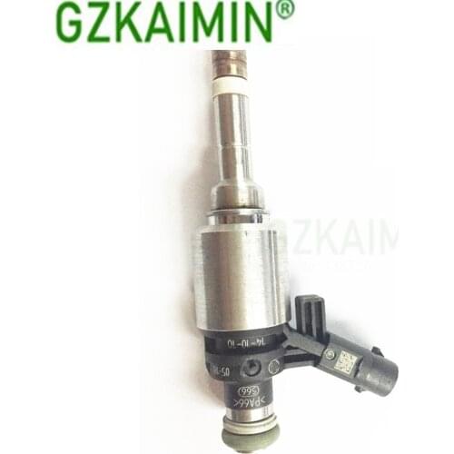 Genuine Fuel Injectors OEM 06J906036G 0261500080 HDEV-5-1 0261500081 For AUDI A4 A6