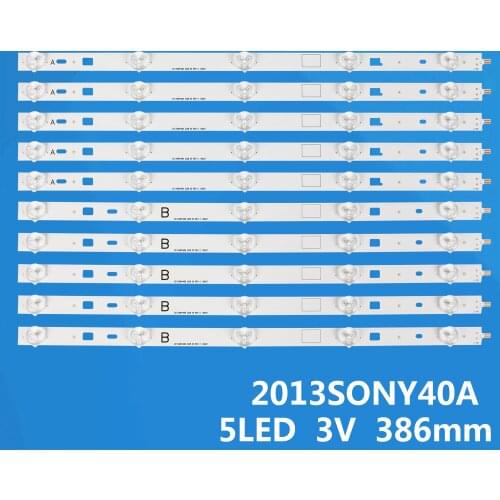 10piece/lot FOR LED Backlight 2013sony40A(B) 3228 05 rev1.0 130927 ref287 for Sony TV KDL-40R353B, KDL-40R353C KDL-40R485A