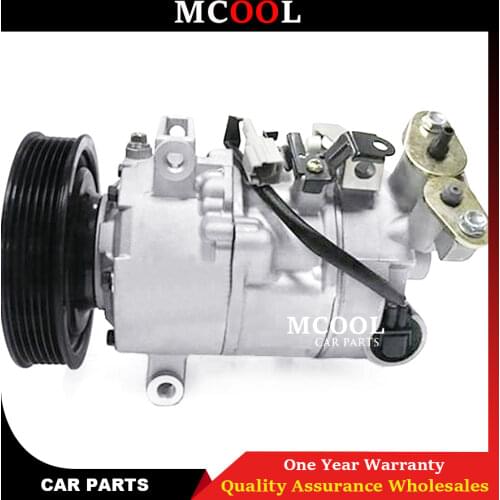 For 8200939386 Car Auto AC Compressor air 6pk For renault megane III hatchback electric air conditioning compressor