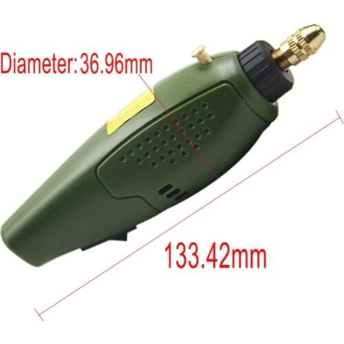 Grinder Handheld Tools precision grinding DC electric grinding accessories milling cutter polishing grinding cutting engraving