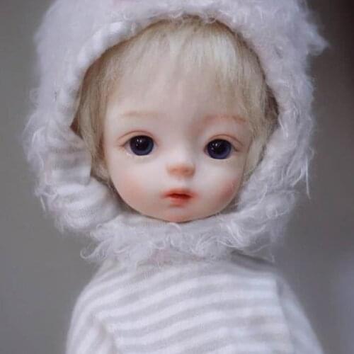 BJD doll 1 / 6 points - yosd men and women optional joint doll free toys