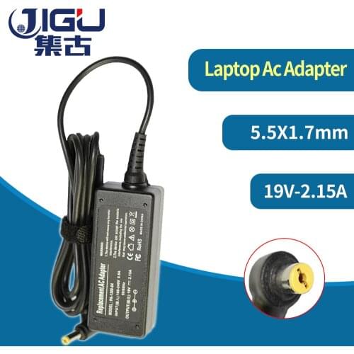 Replacement 19V 2.15A 5.5*1.7MM 40W For Acer Aspire One A150 D150 D250 D260 D270 W500 Laptop Ac Adapter Charge