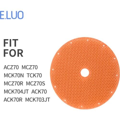 Replacement For Daikin KNME043B4 Humidifier Moisture Filter For ACK70R MCK703JT MCK704JT ACK70 MCK70N TCK70 ACZ70 MCZ70 MCZ70R