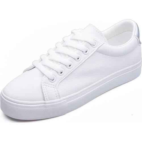 Spring and autumn foreign style board shoes flat bottomed casual girl autumn shoes