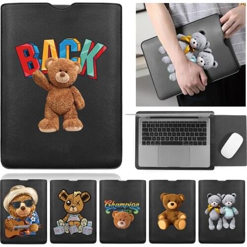 Laptop Sleeve Bag for Macbook Air Pro 13 15 Inch Waterproof Notebook Bag for Xiaomi HP Dell Acer Huawei Computer Case Cover