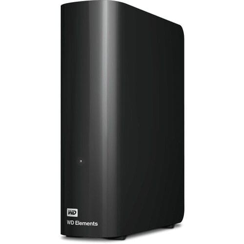 WD Elements 18TB 3.5 "USB 3.0 Portable Disk WDBWLG0180HBK