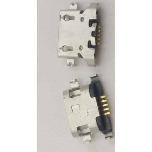 10Pcs Charger Charging Usb Dock Port Connector Plug For Lenovo A750 A750E A678T A586 S696 S968T A658T A628T S899 S899T Micro