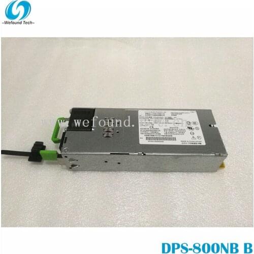 100% working power supply For DPS-800NB B 800W Fully tested